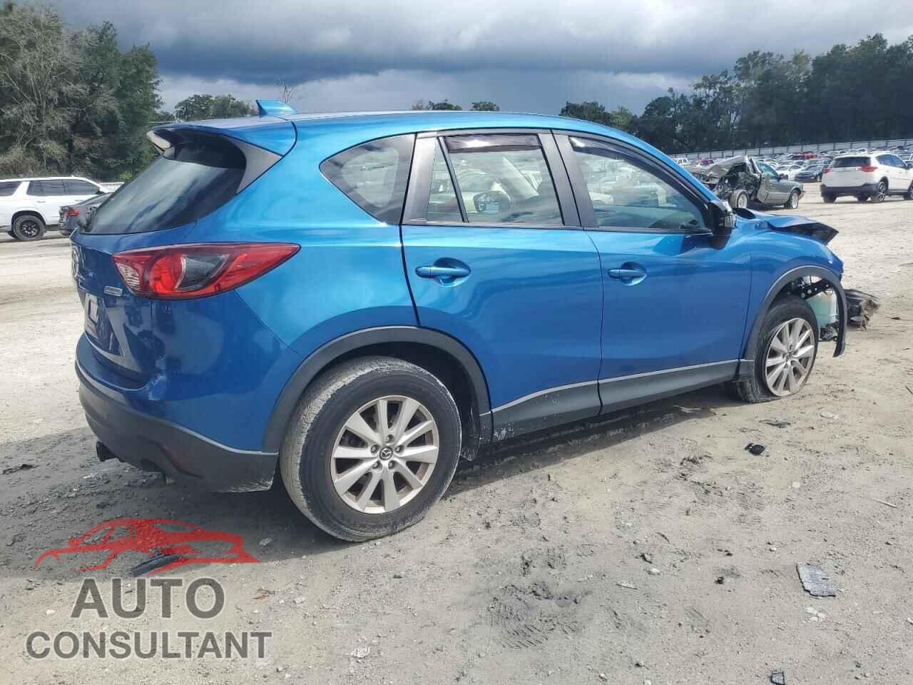 MAZDA CX-5 2014 - JM3KE2BE9E0302206