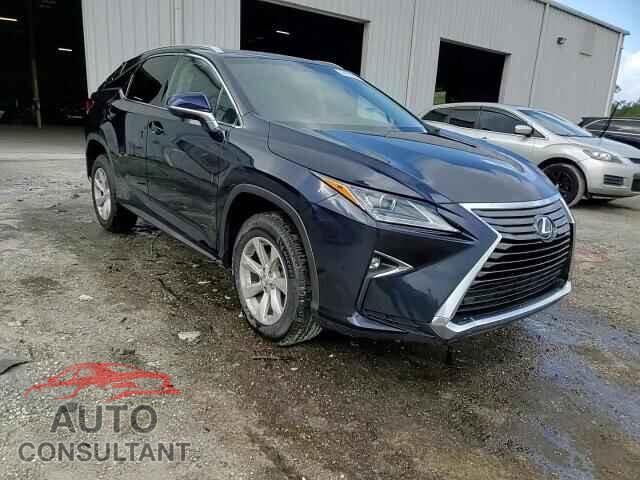 LEXUS RX350 2016 - 2T2BZMCA1GC048032