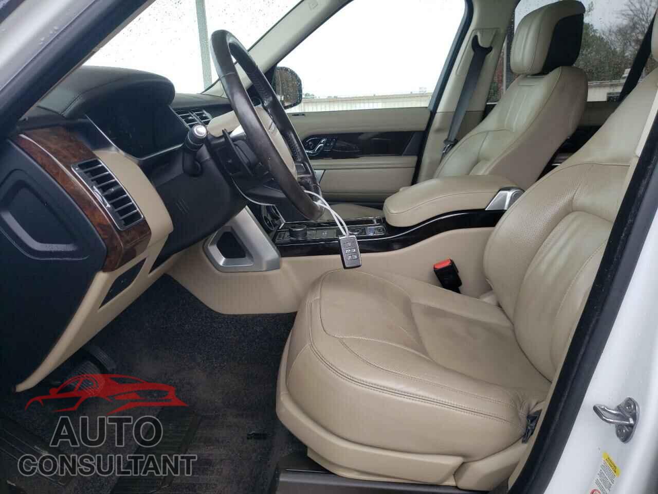 LAND ROVER RANGEROVER 2020 - SALGS2RU7LA588190