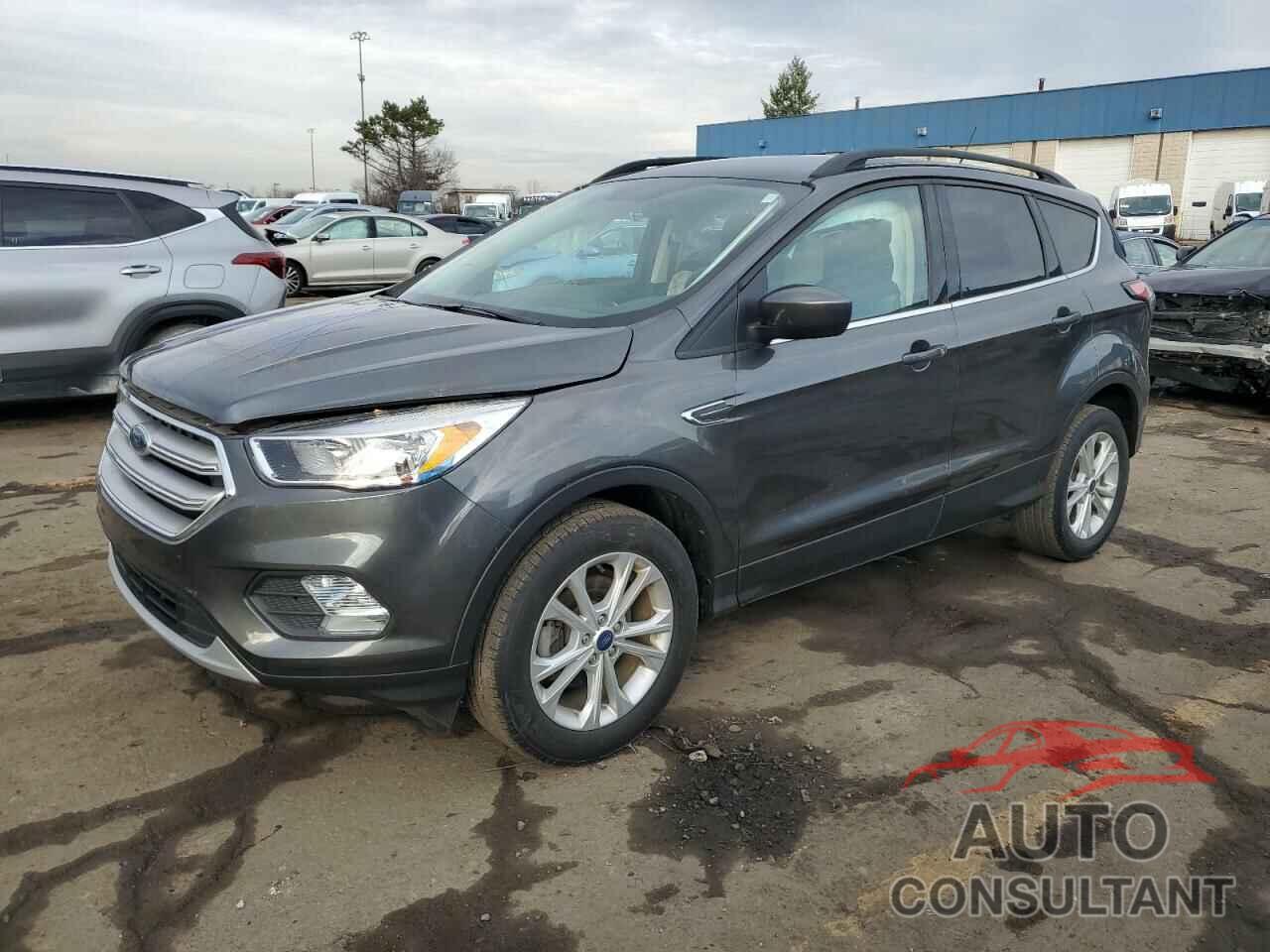 FORD ESCAPE 2018 - 1FMCU0GD3JUD18274