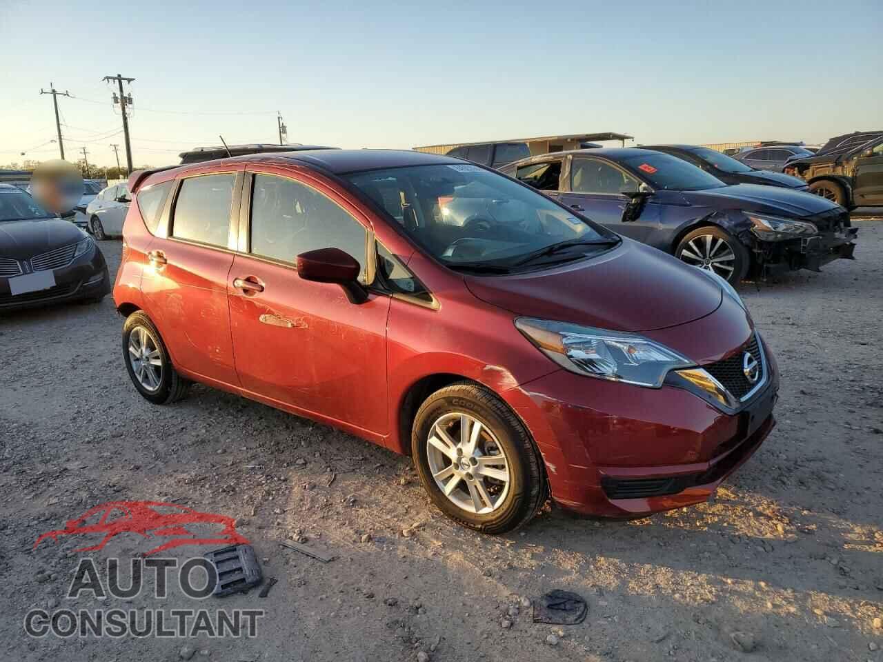 NISSAN VERSA 2017 - 3N1CE2CP4HL355824