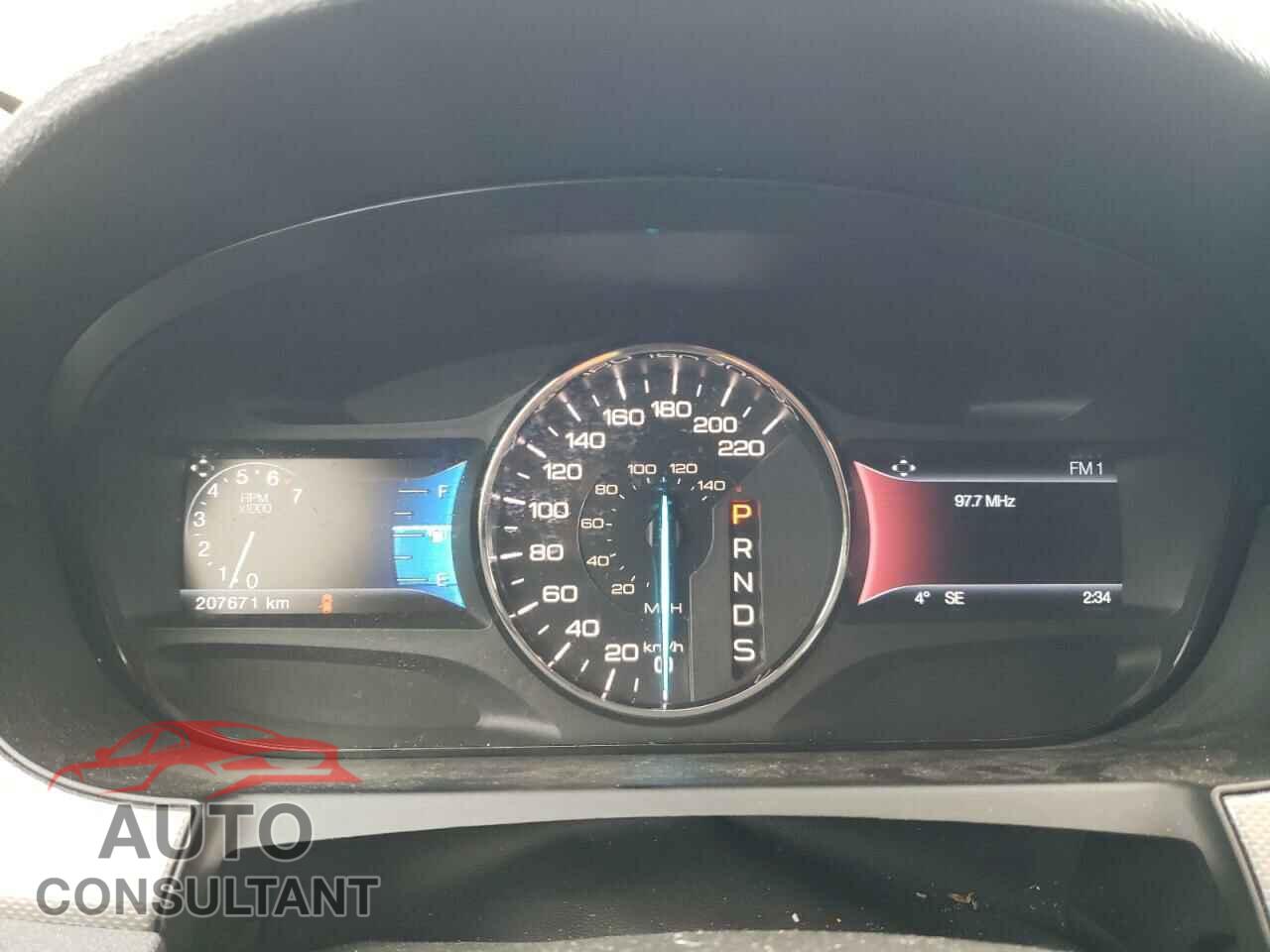 FORD EDGE 2014 - 2FMDK3JC5EBA79768