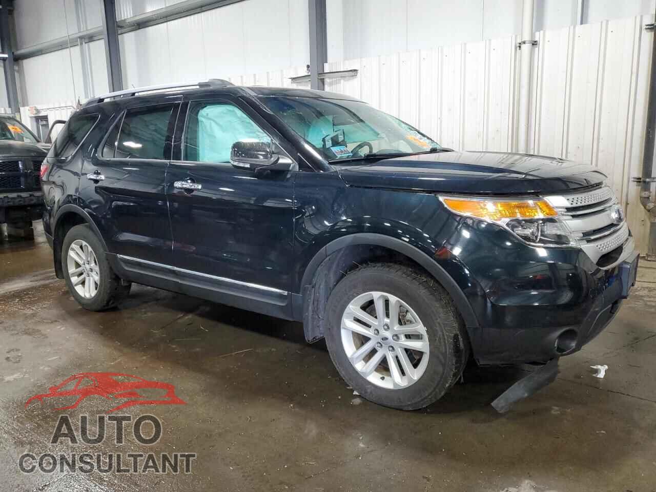 FORD EXPLORER 2015 - 1FM5K8D87FGA52493