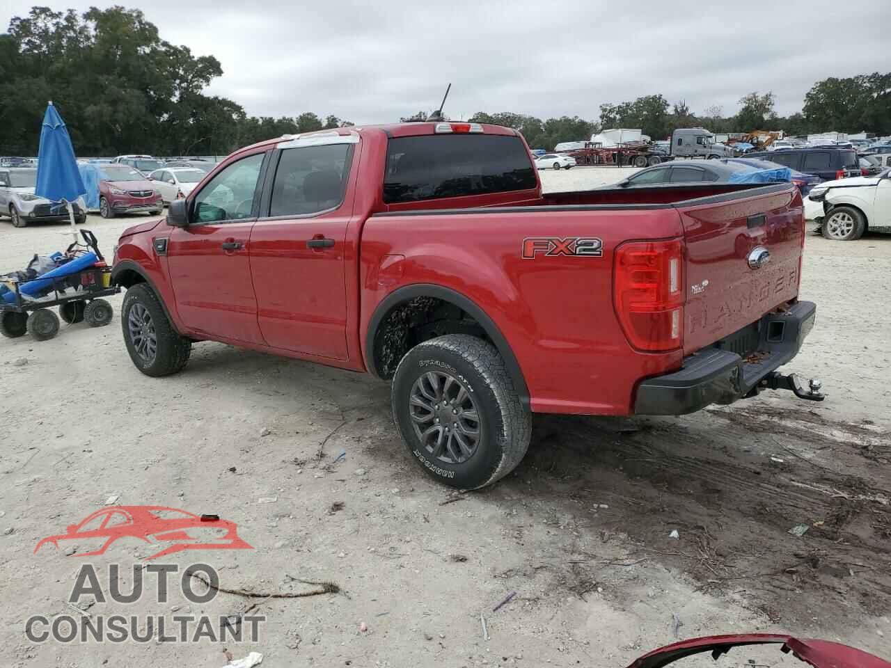 FORD RANGER 2021 - 1FTER4EH5MLD61486