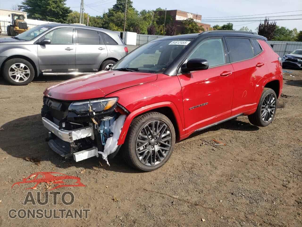 JEEP COMPASS 2023 - 3C4NJDCNXPT538512