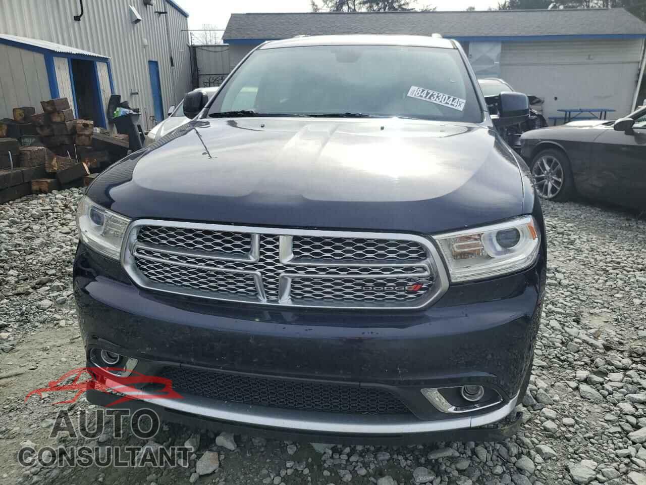 DODGE DURANGO 2018 - 1C4RDJAG2JC283207