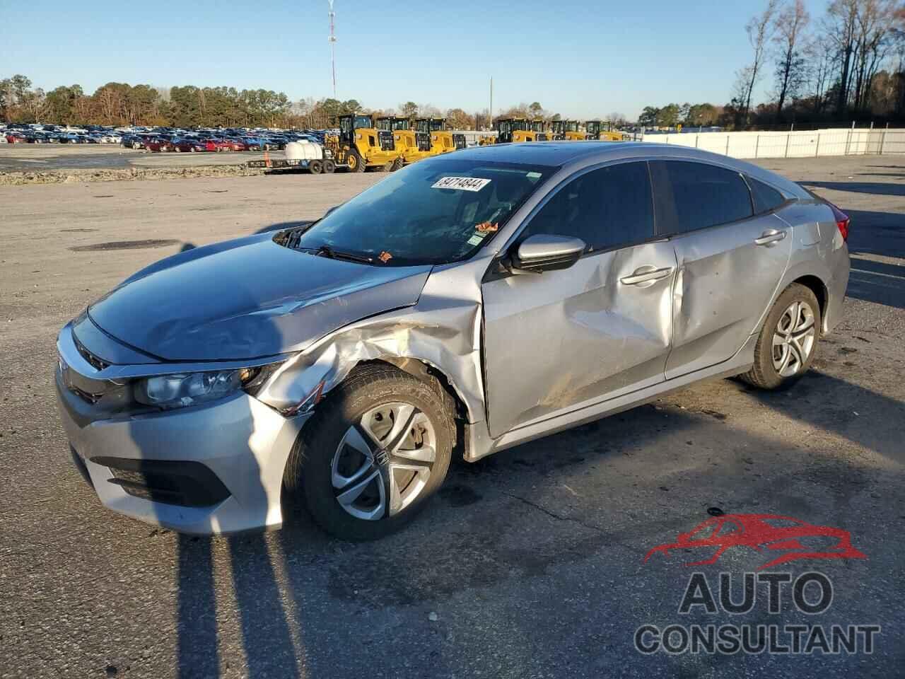 HONDA CIVIC 2018 - 19XFC2F51JE201446