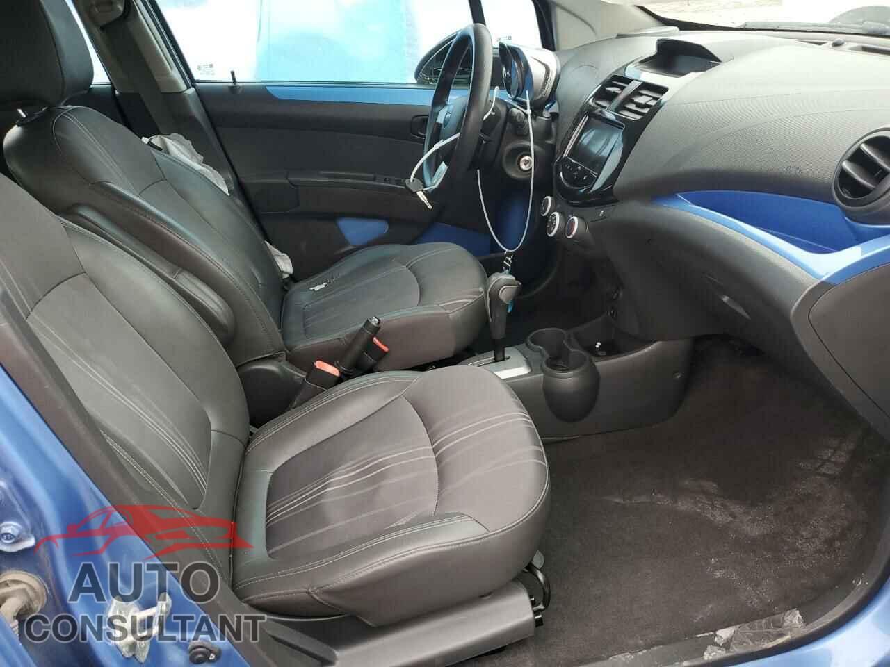 CHEVROLET SPARK 2014 - KL8CD6S96EC457121