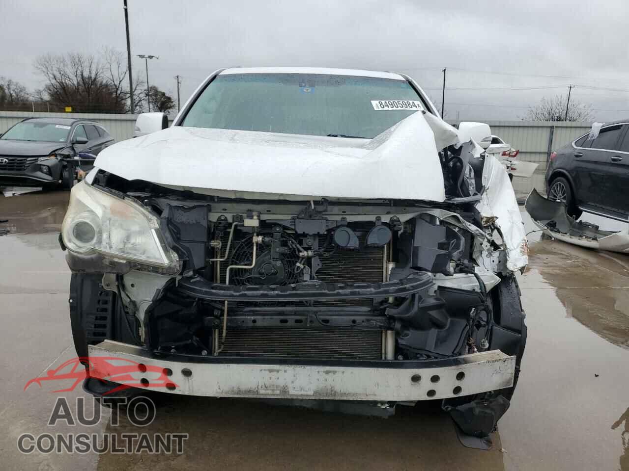 LEXUS GX 2013 - JTJBM7FX6D5053589