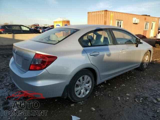 HONDA CIVIC 2012 - 2HGFB2F59CH331180