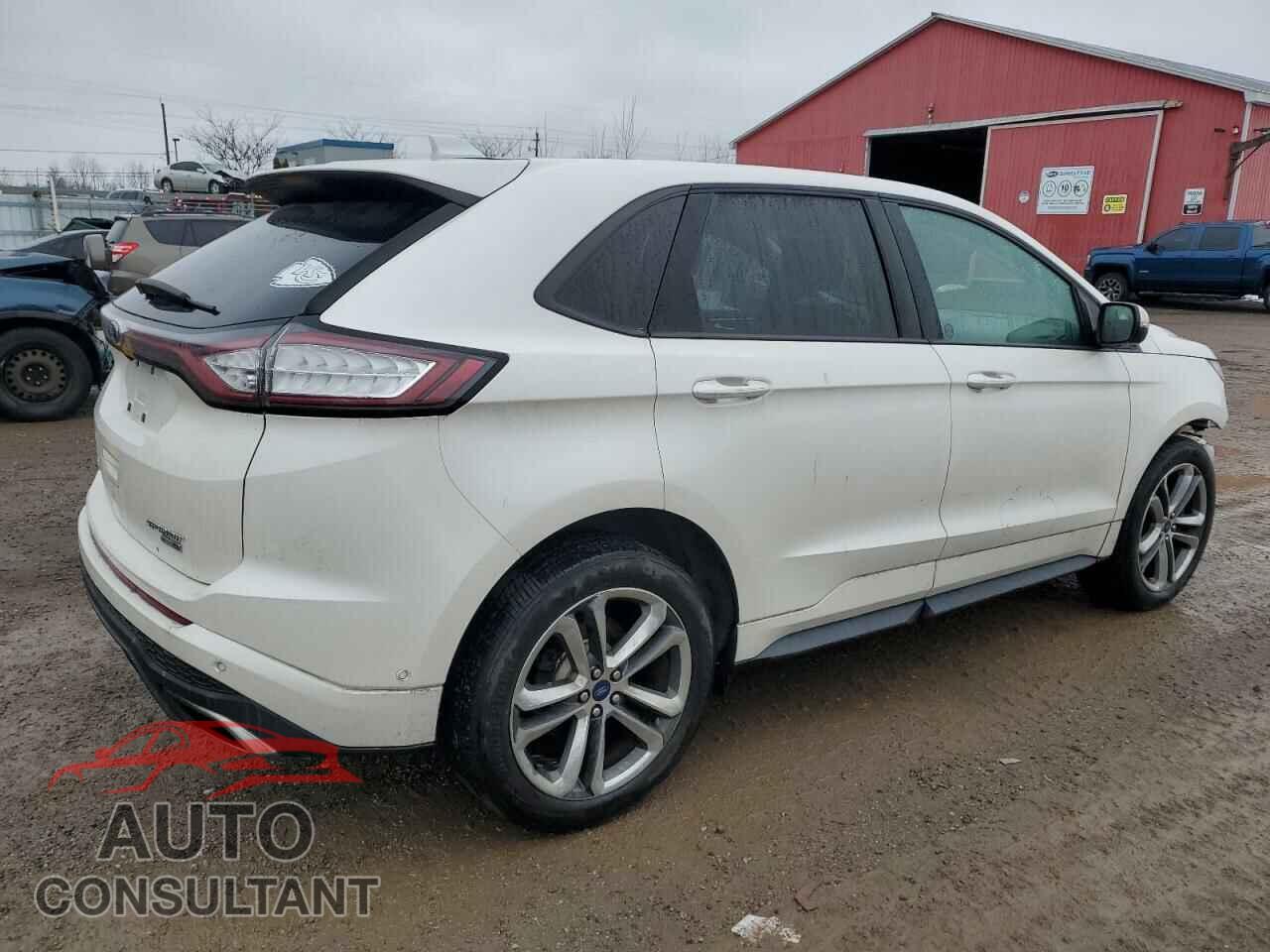 FORD EDGE 2016 - 2FMPK4AP9GBB63097