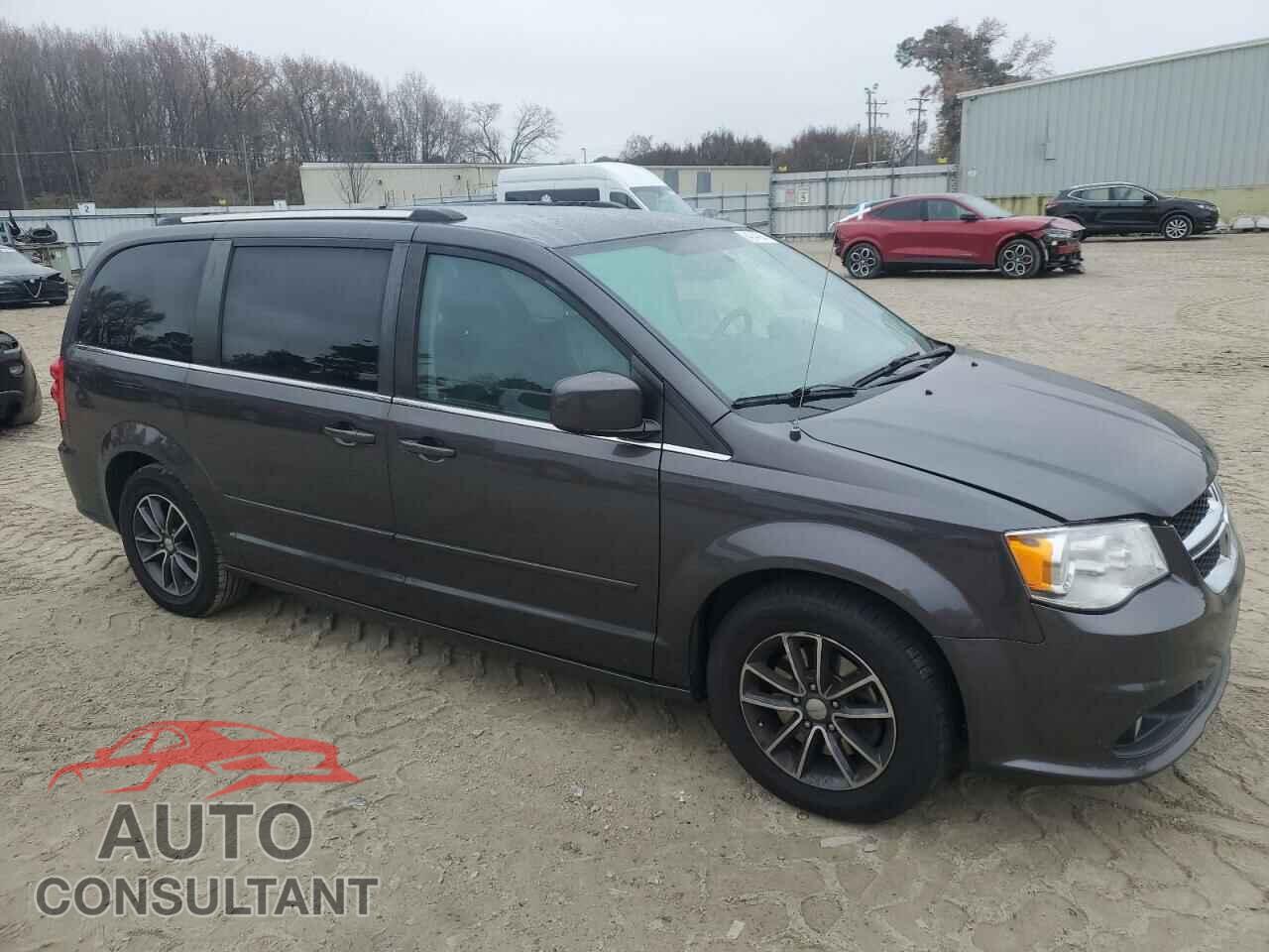 DODGE CARAVAN 2017 - 2C4RDGCGXHR710084