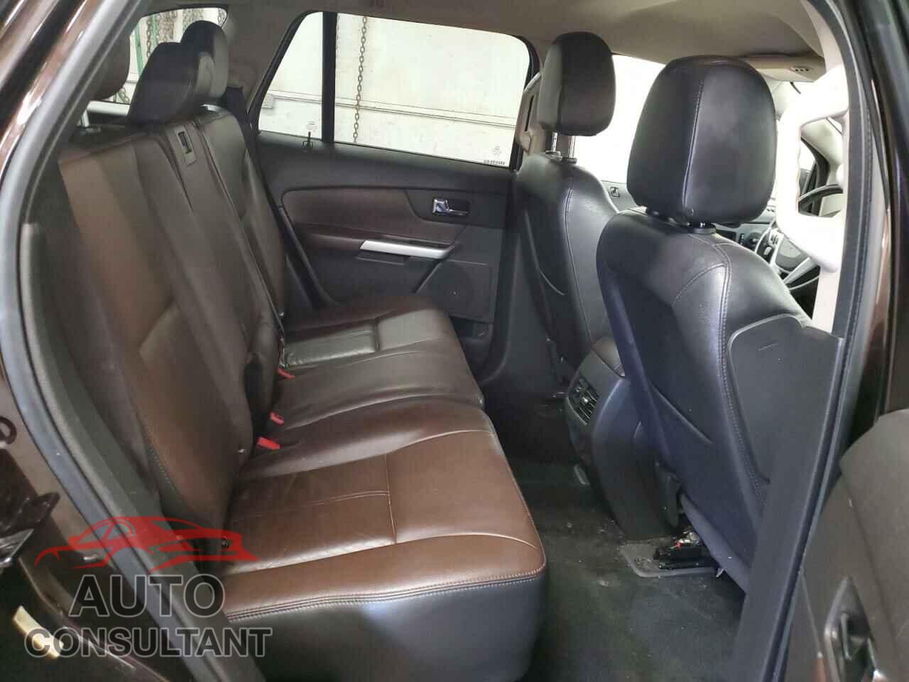 FORD EDGE 2013 - 2FMDK4KCXDBA44856