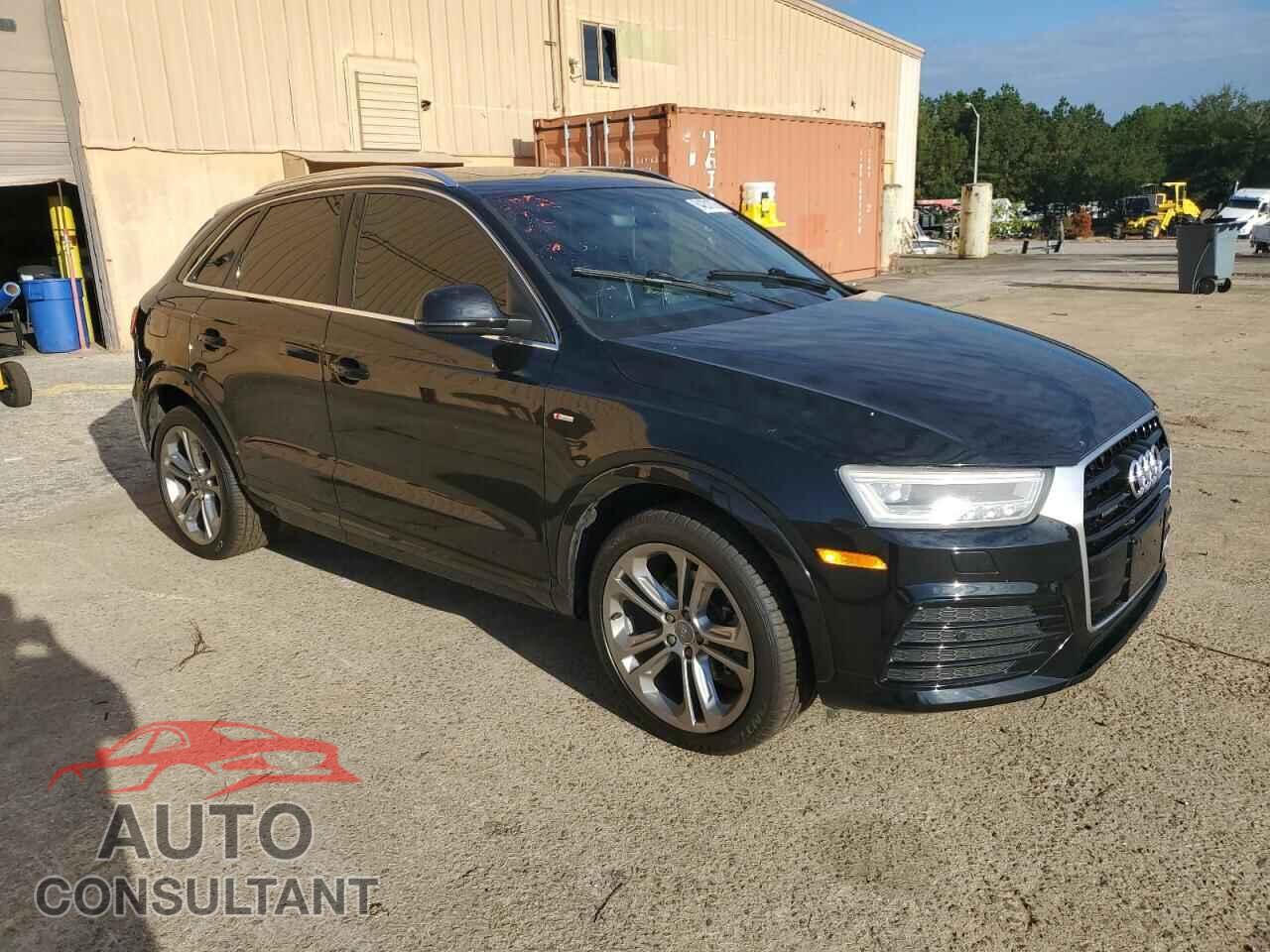 AUDI Q3 2016 - WA1GFCFS5GR008022