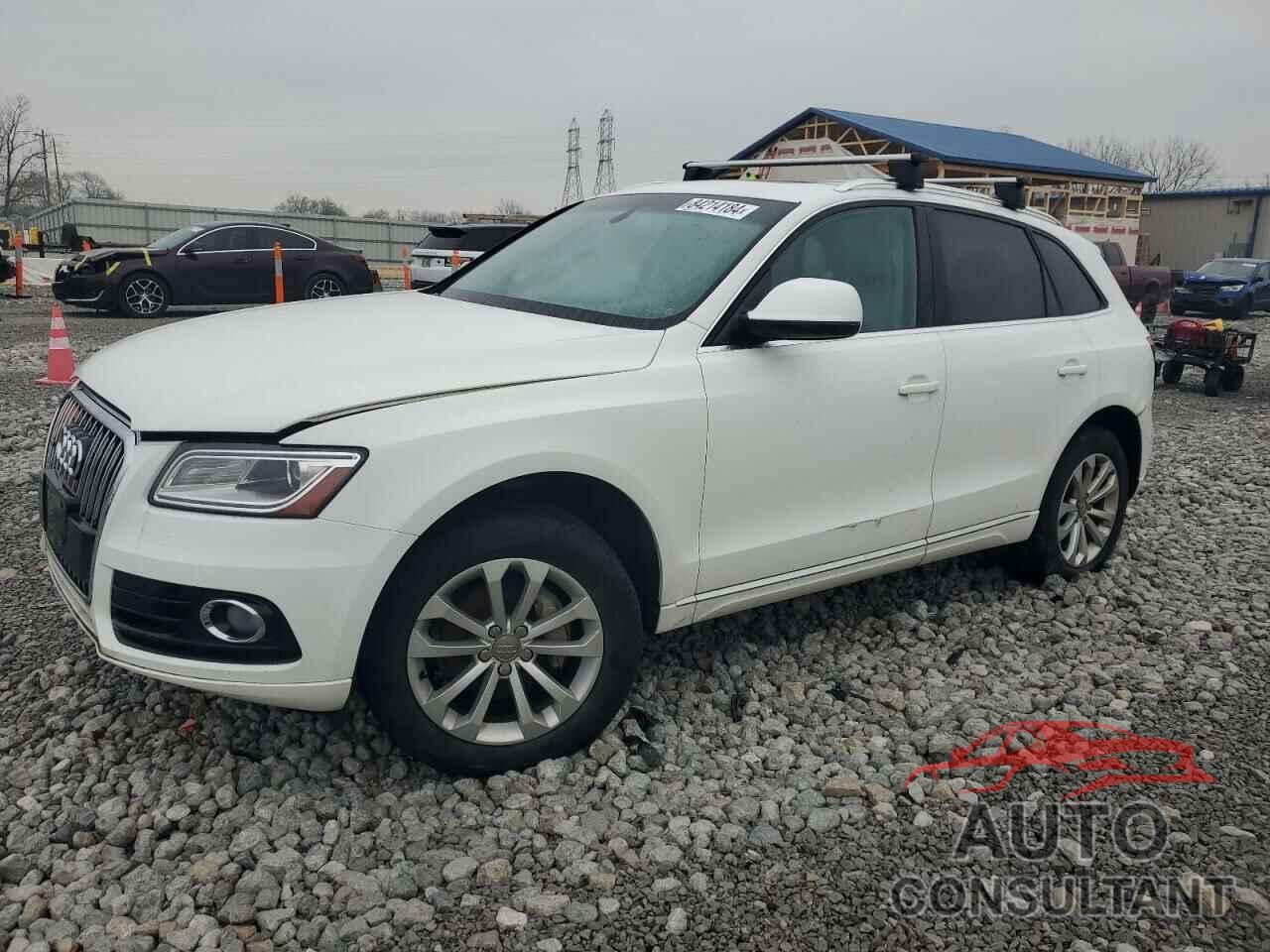 AUDI Q5 2014 - WA1LFAFP1EA011901