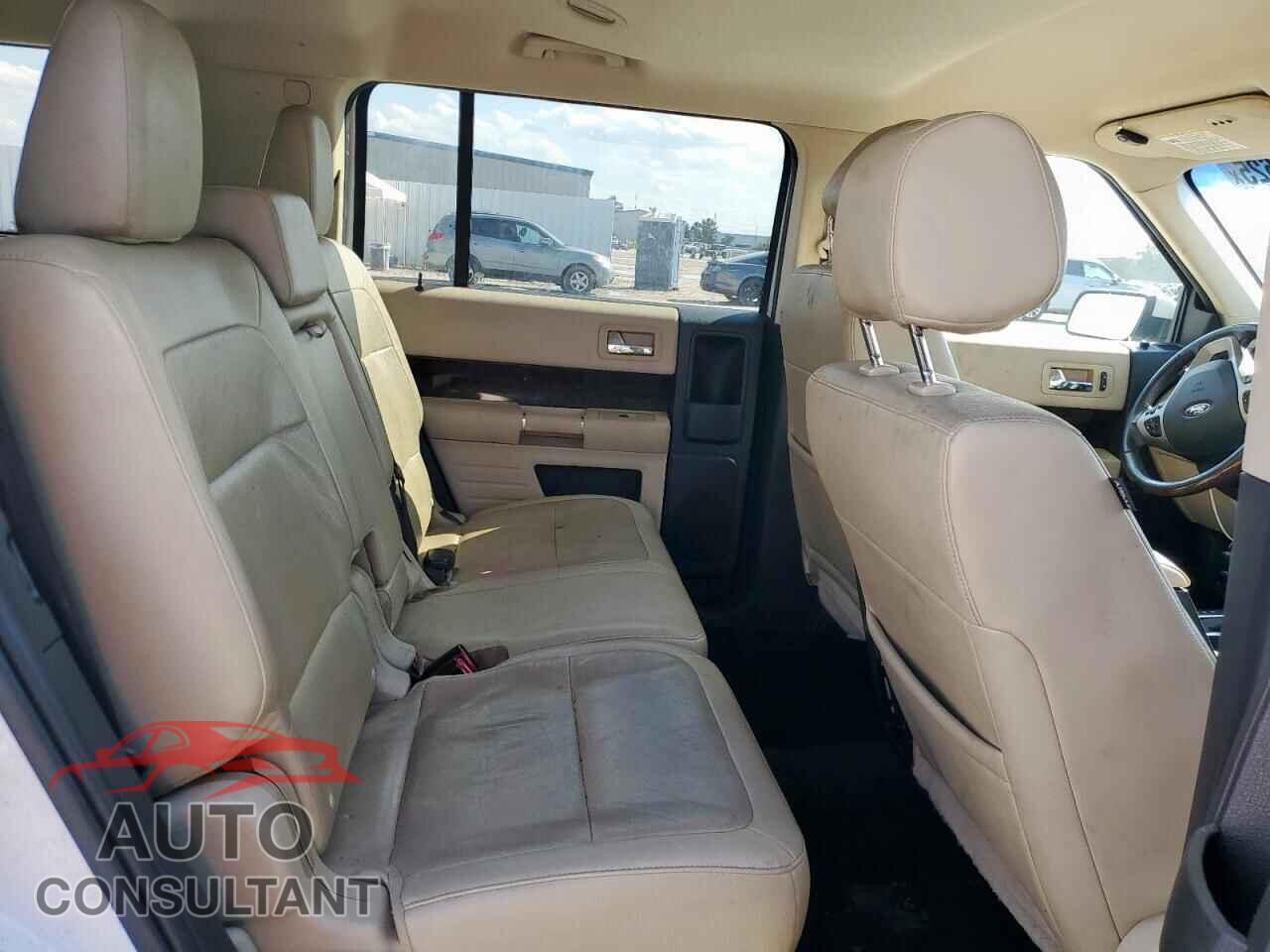 FORD FLEX 2015 - 2FMGK5D88FBA01583