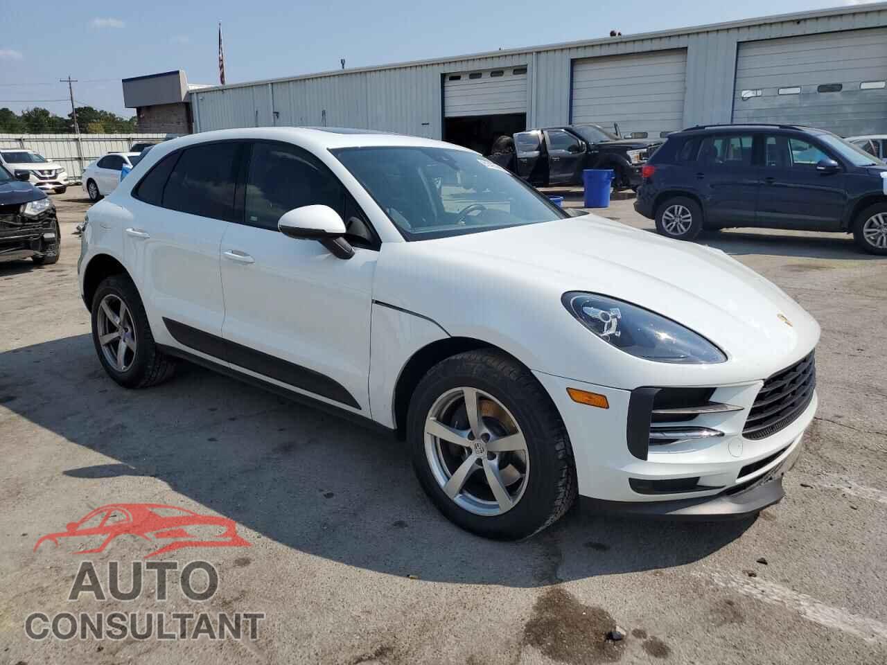 PORSCHE MACAN 2020 - WP1AA2A5XLLB07632