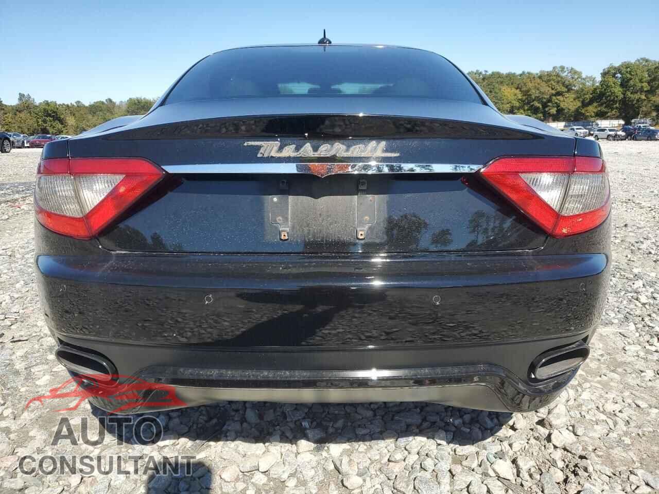 MASERATI ALL MODELS 2014 - ZAM45VLA3E0093393
