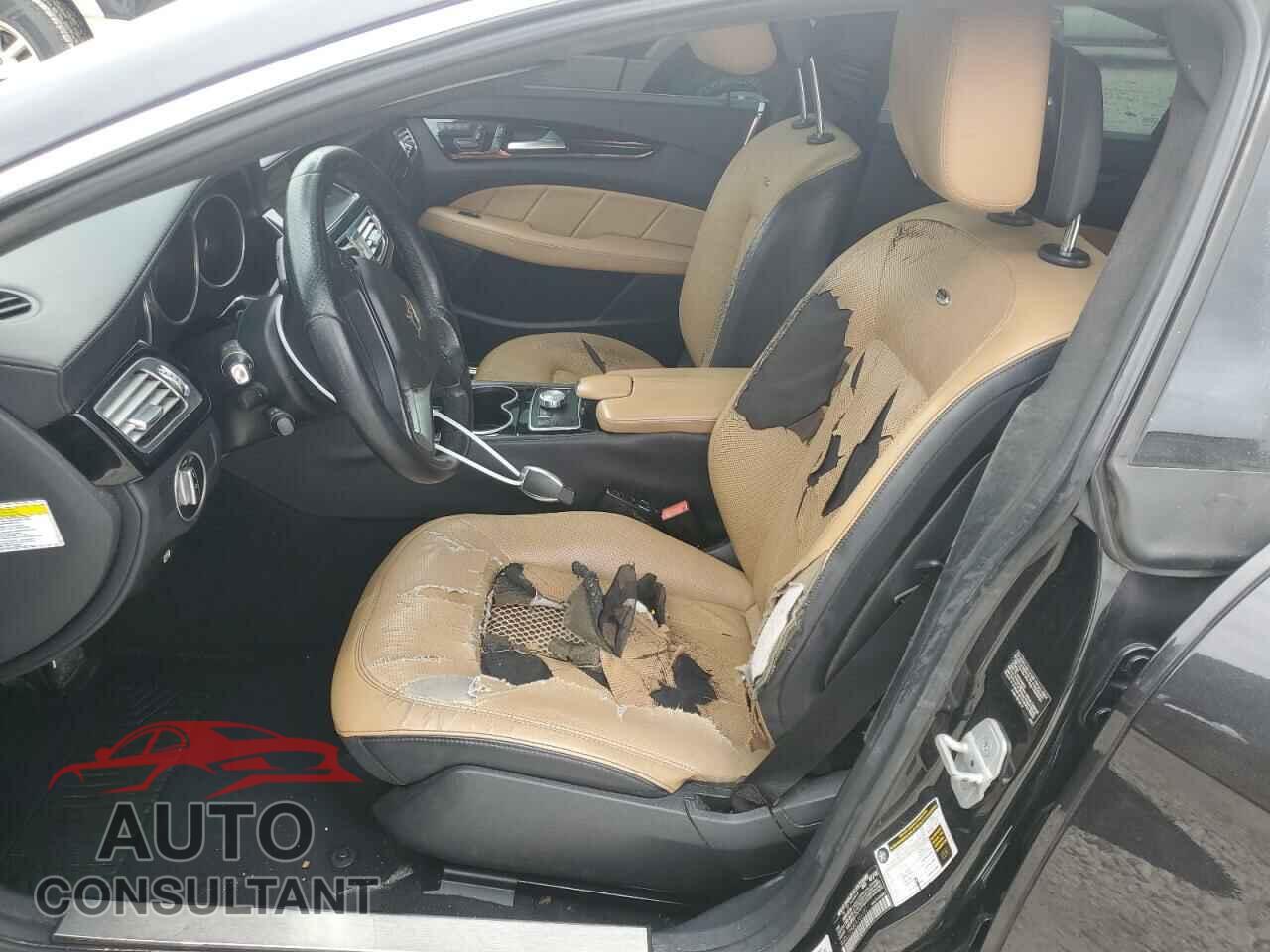 MERCEDES-BENZ CLS-CLASS 2014 - WDDLJ7DB8EA103107