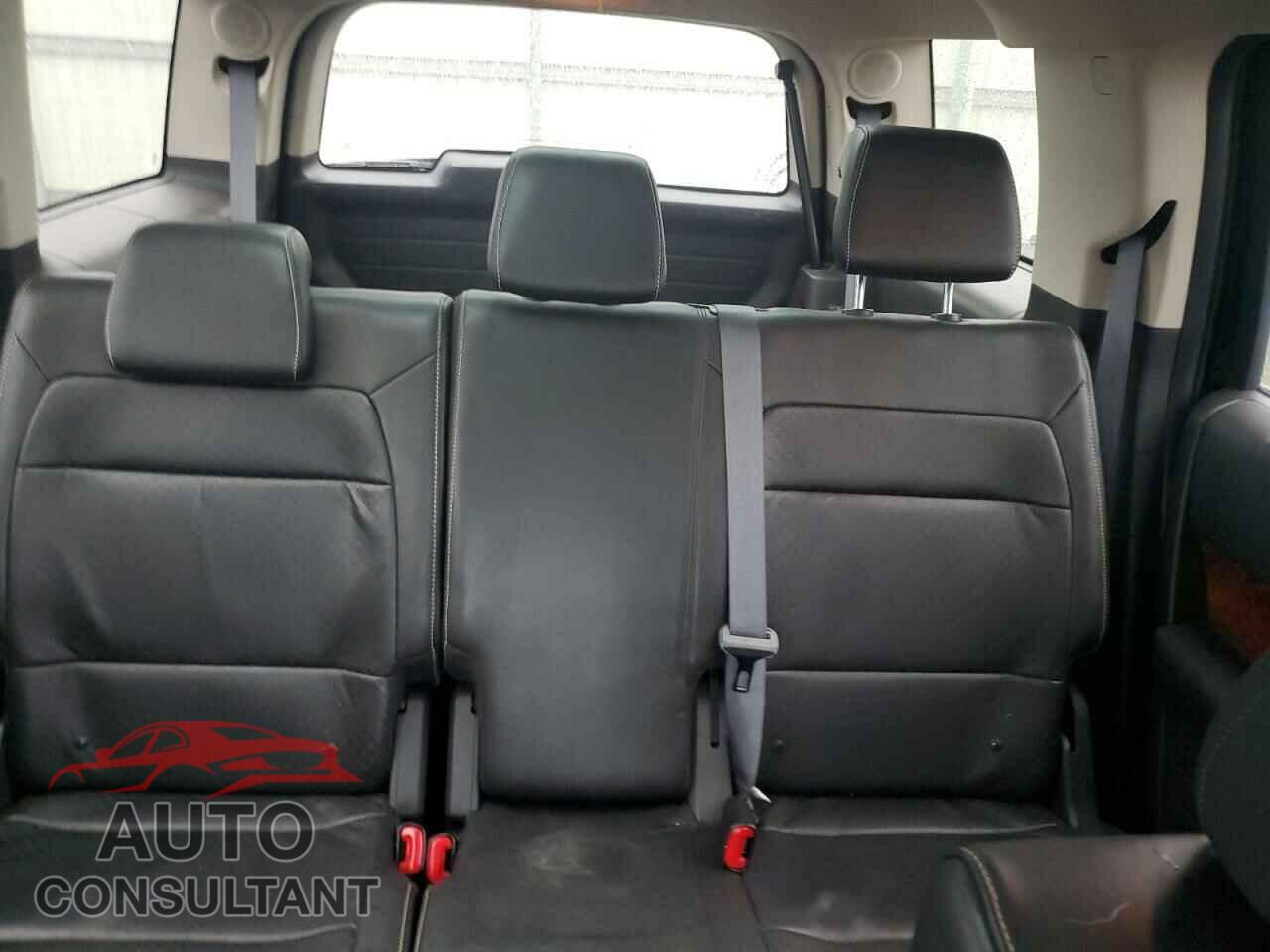FORD FLEX 2009 - 2FMEK63C69BA75317