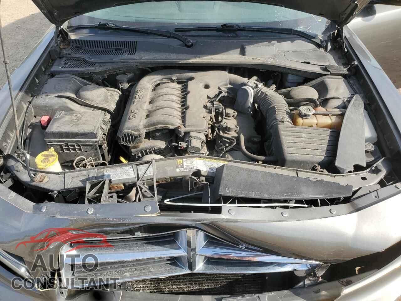 DODGE CHARGER 2010 - 2B3CA3CV0AH117983
