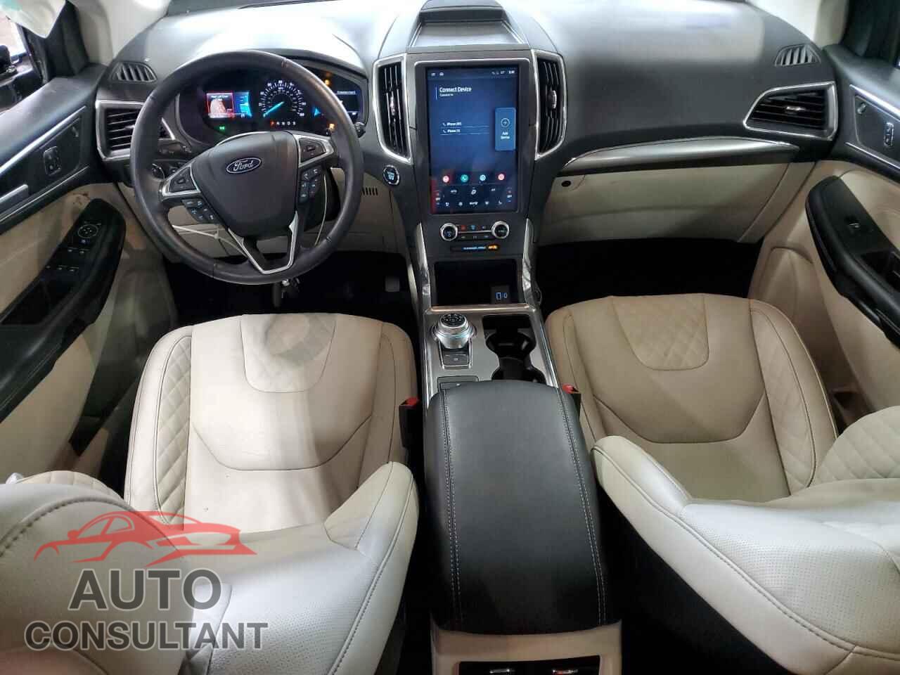 FORD EDGE 2023 - 2FMPK4K90PBA15405