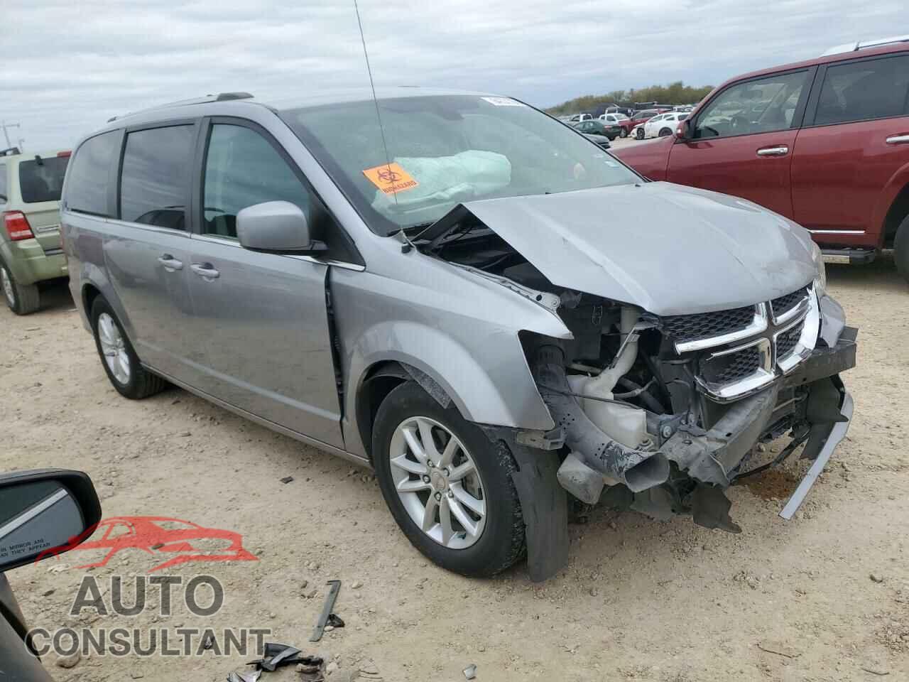 DODGE CARAVAN 2020 - 2C4RDGCG0LR174867
