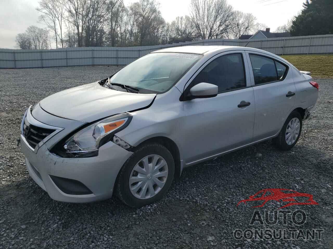 NISSAN VERSA 2016 - 3N1CN7AP7GL873294