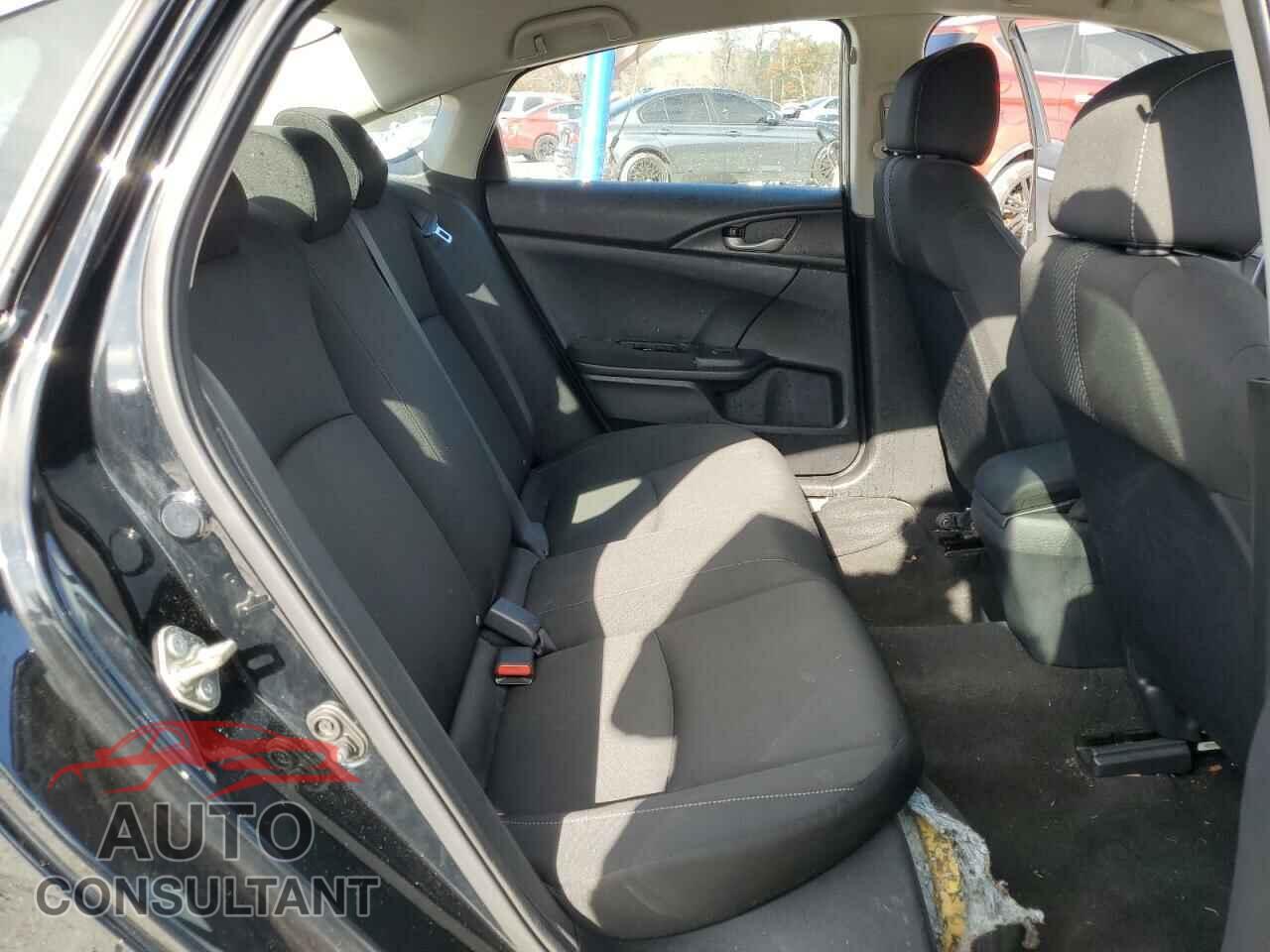 HONDA CIVIC 2017 - 19XFC2F51HE004349