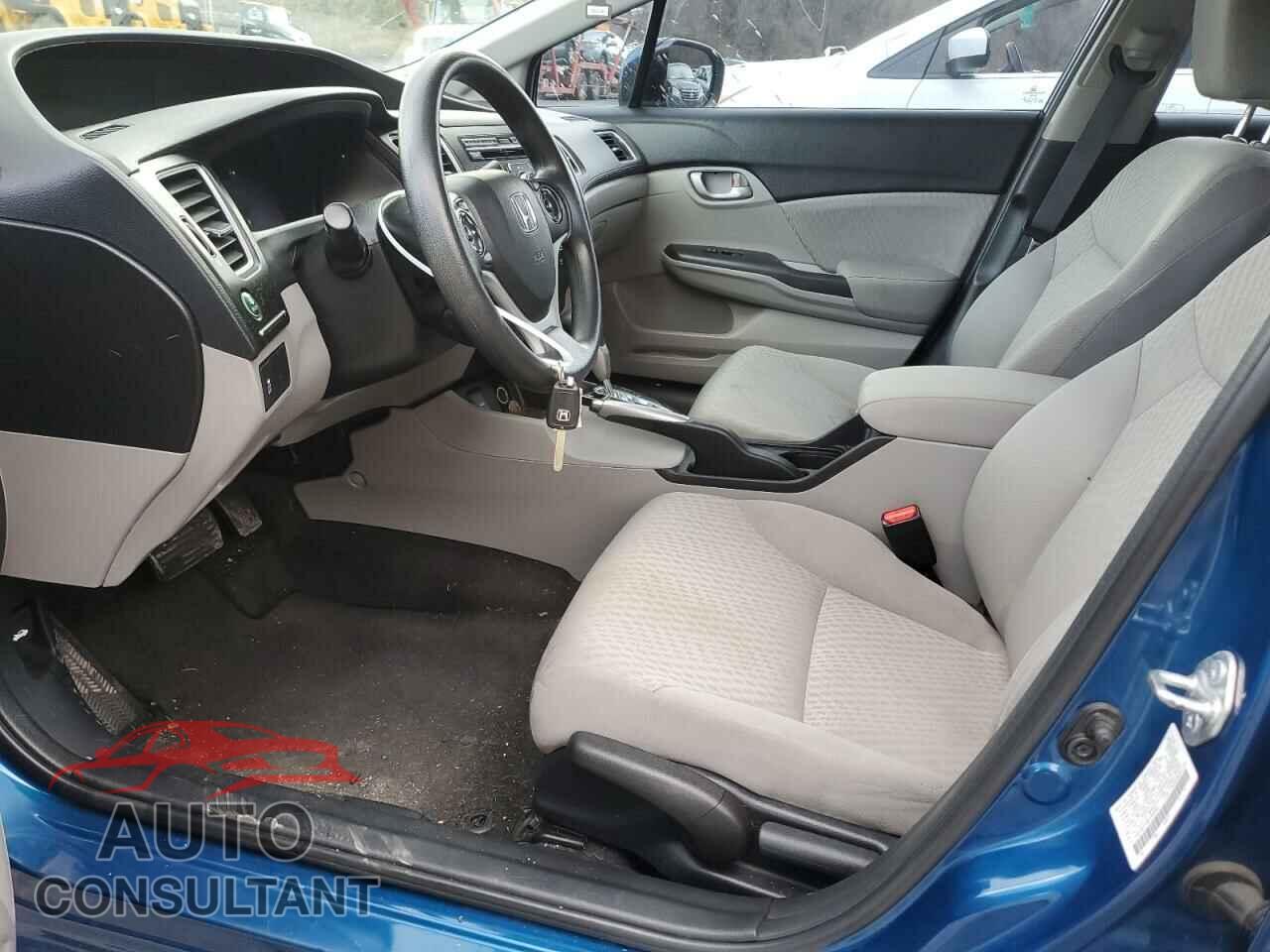 HONDA CIVIC 2015 - 2HGFB2F59FH562861