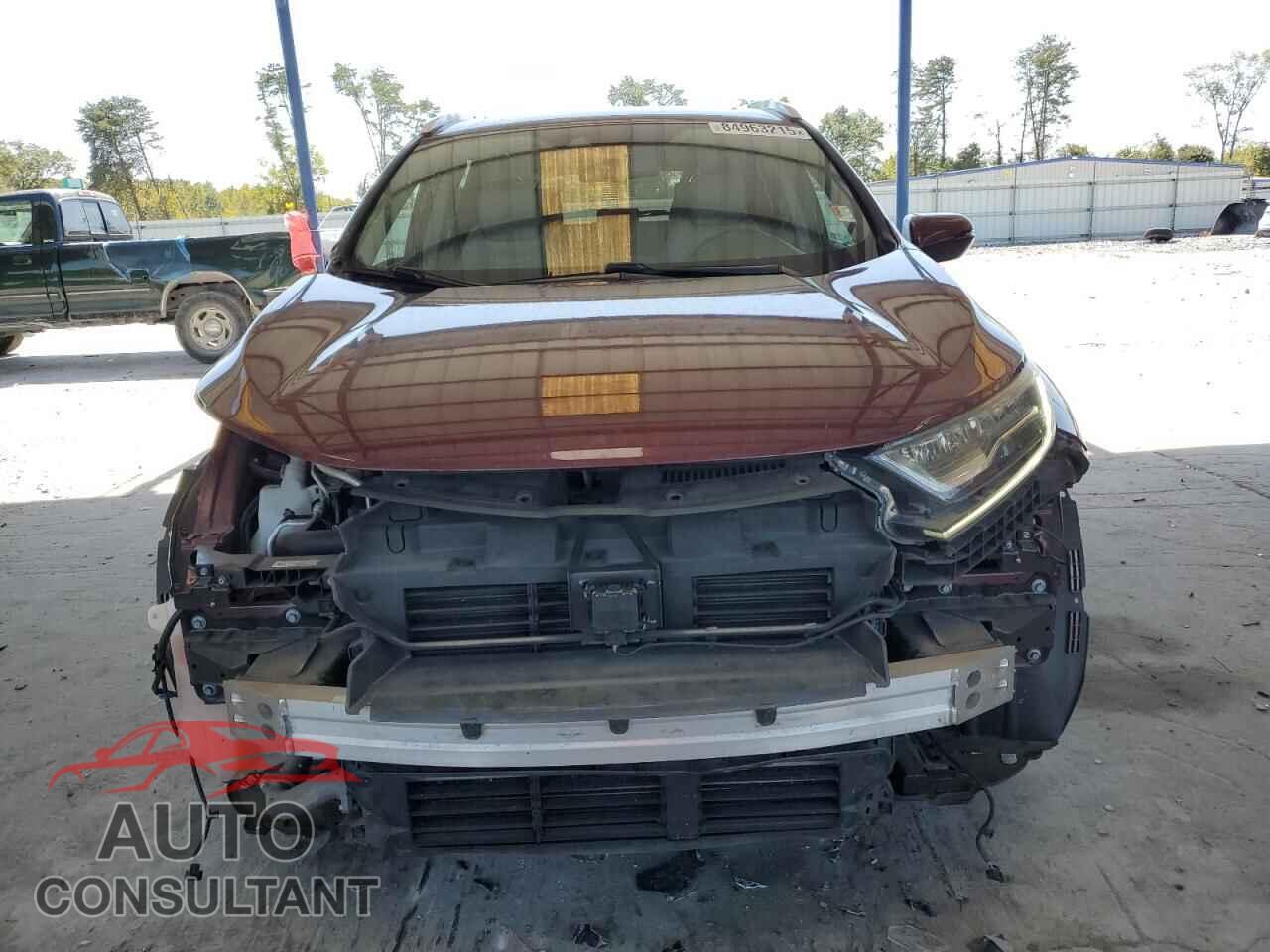 HONDA CRV 2019 - 7FARW2H99KE040154