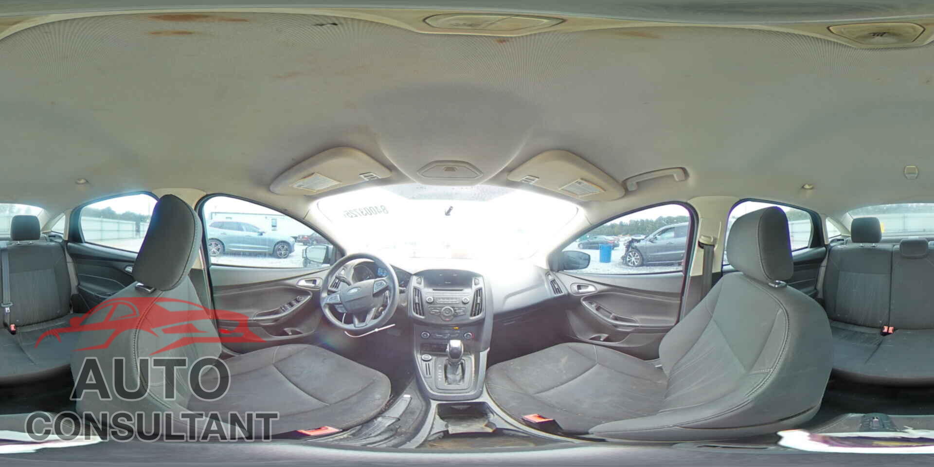 FORD FOCUS 2016 - 1FADP3F24GL216276