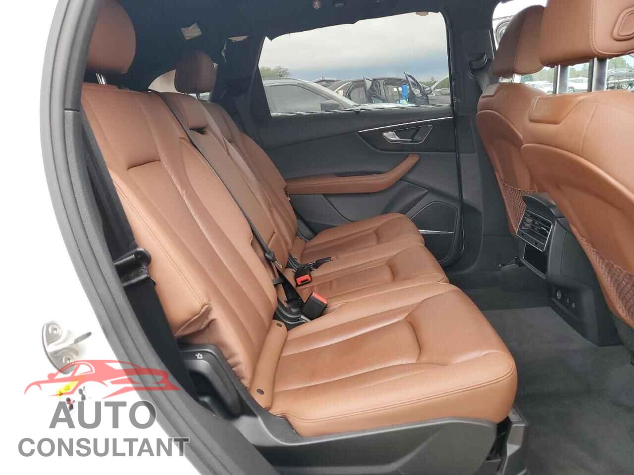 AUDI Q7 2023 - WA1VXBF74PD013798