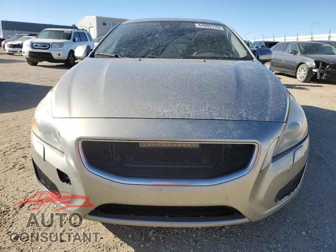 VOLVO S60 2012 - YV1902FH7C2087382