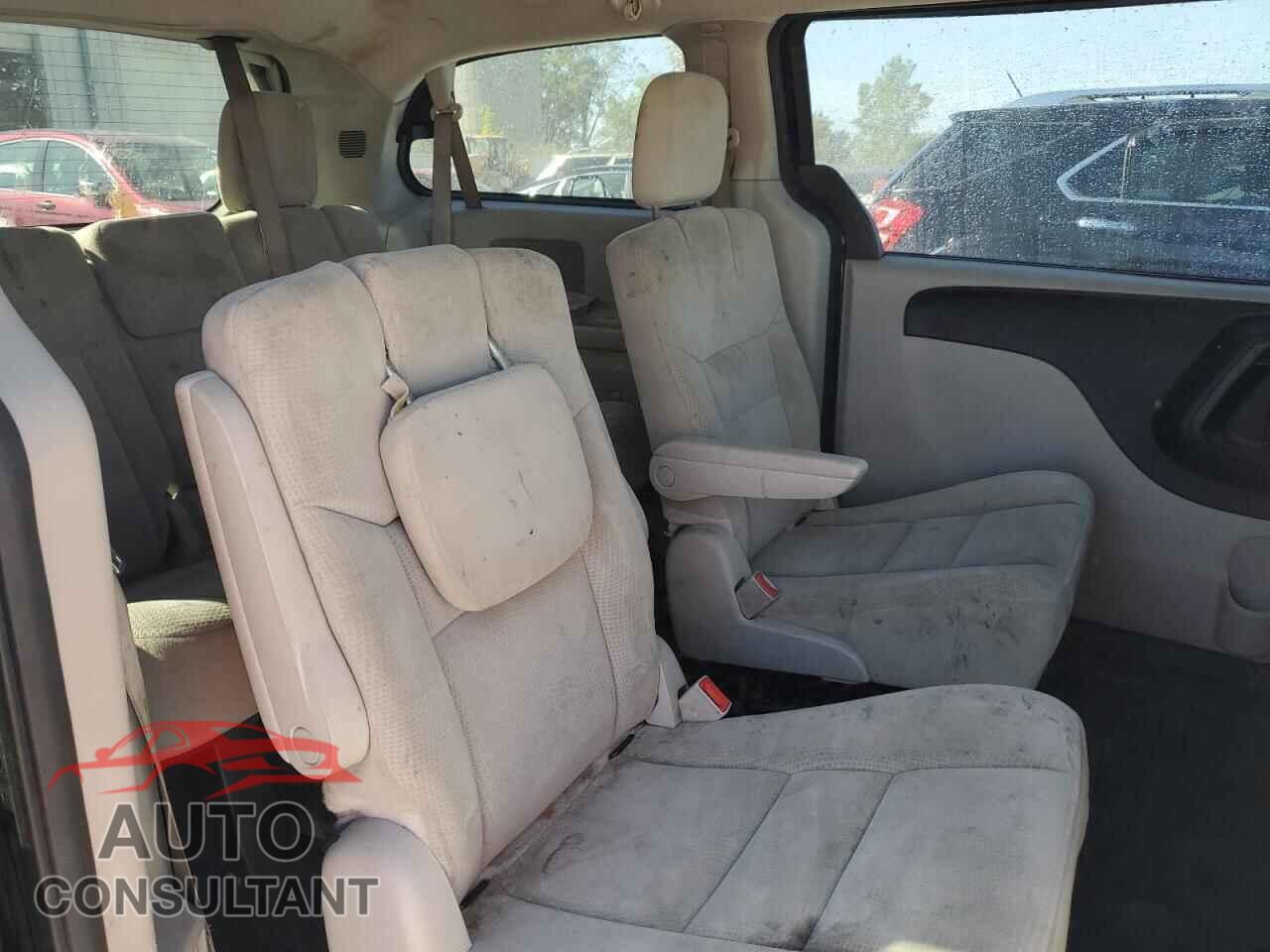 DODGE CARAVAN 2014 - 2C4RDGCG7ER230841