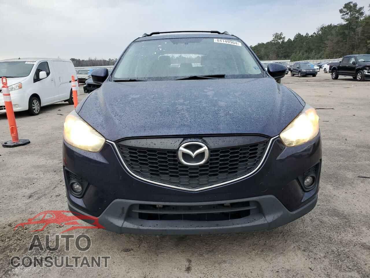MAZDA CX-5 2013 - JM3KE2CE7D0162265