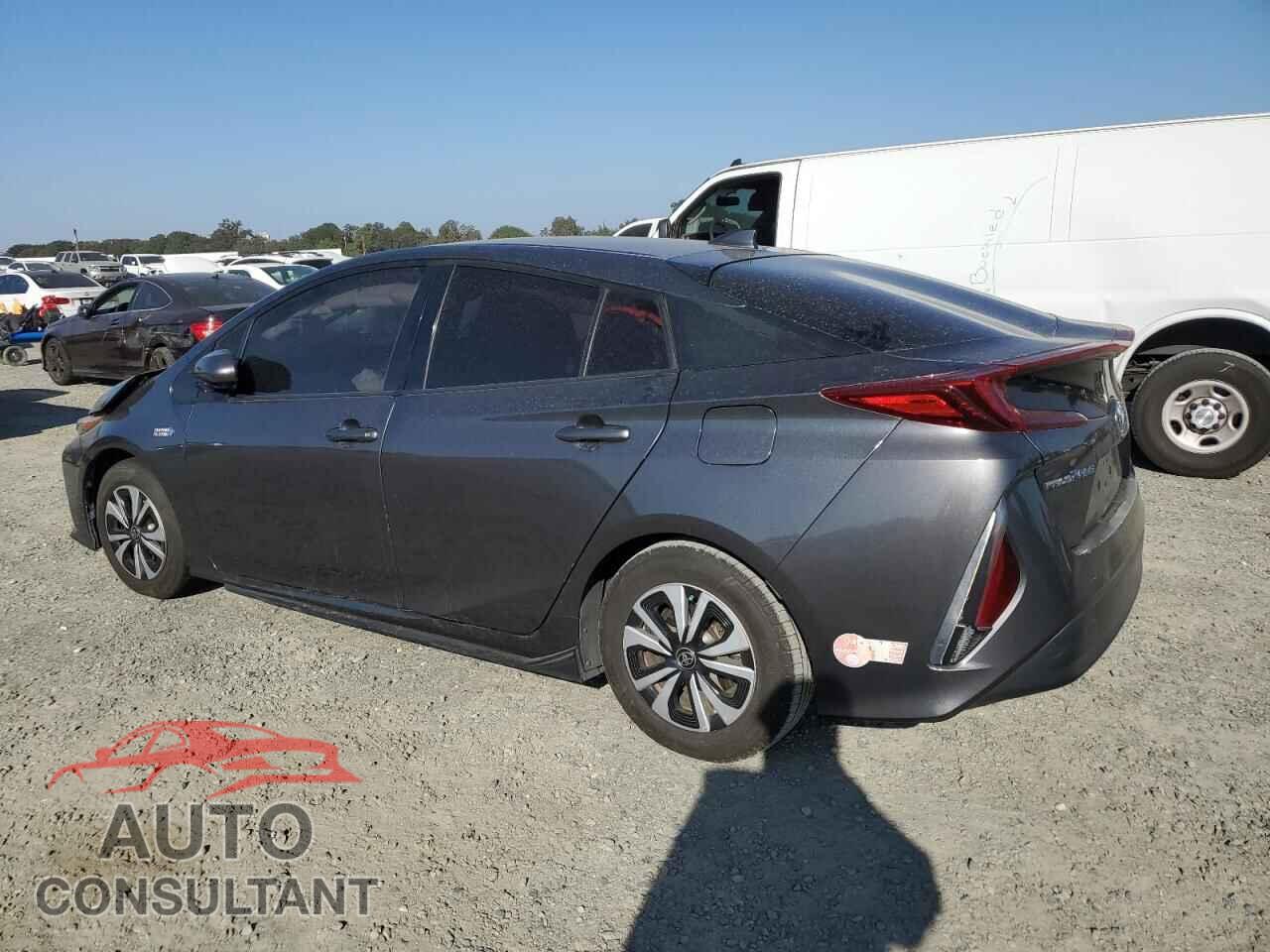 TOYOTA PRIUS 2017 - JTDKARFP4H3042146