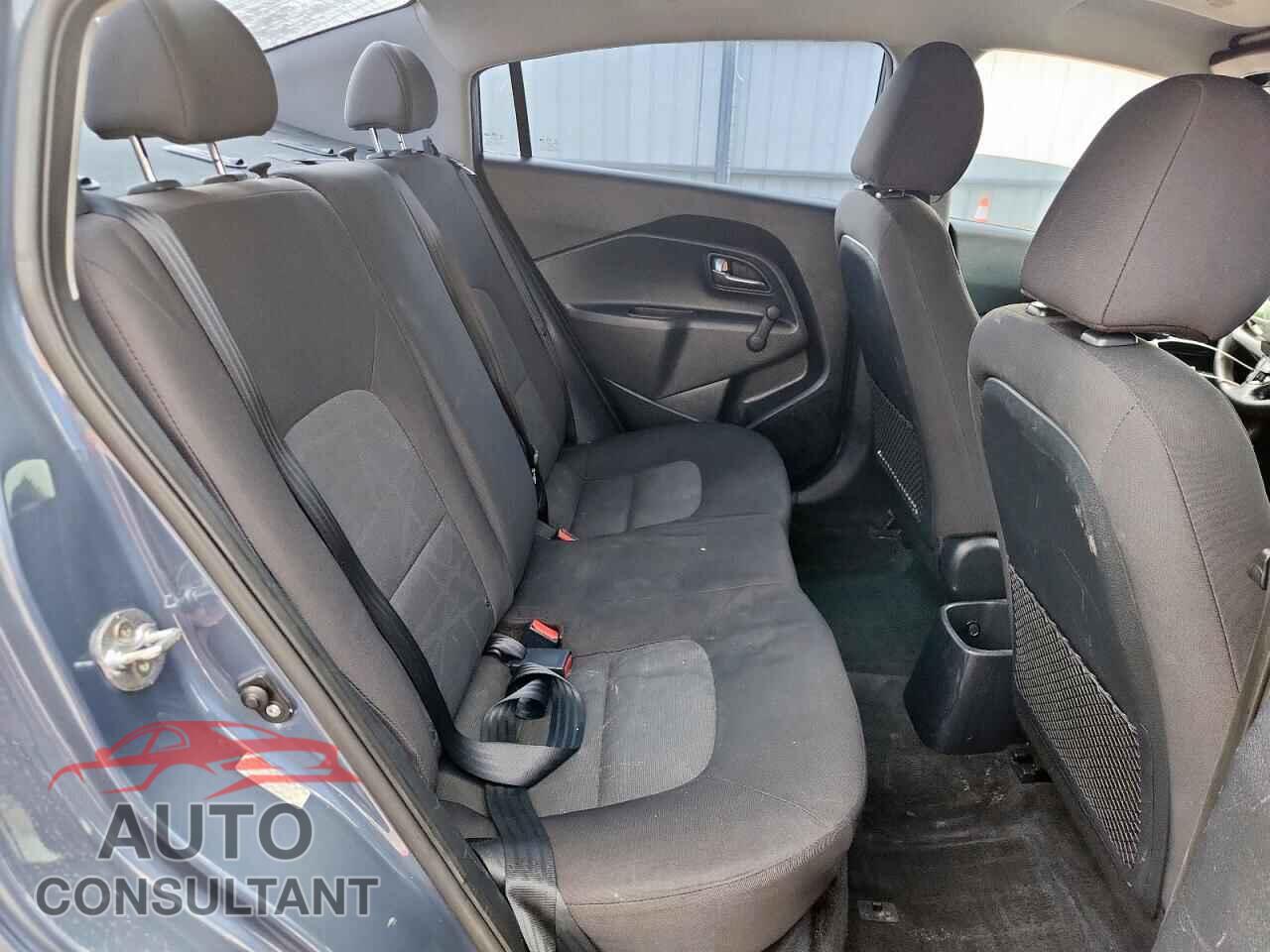 KIA RIO 2016 - KNADM4A32G6642746