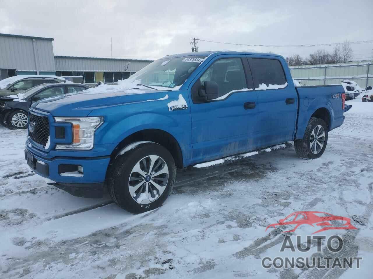 FORD F-150 2019 - 1FTEW1EP0KFA56228