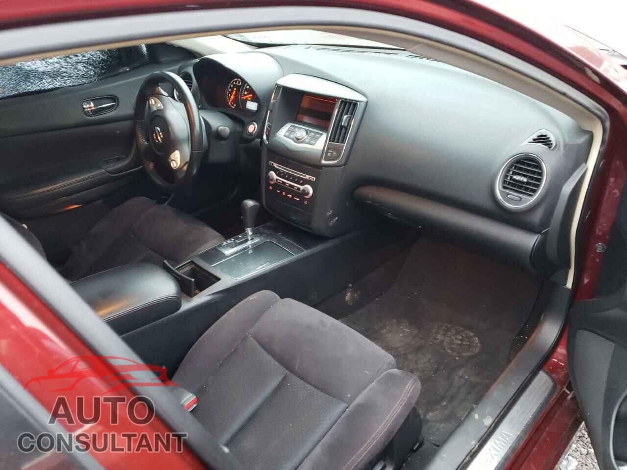 NISSAN MAXIMA 2013 - 1N4AA5AP9DC830691