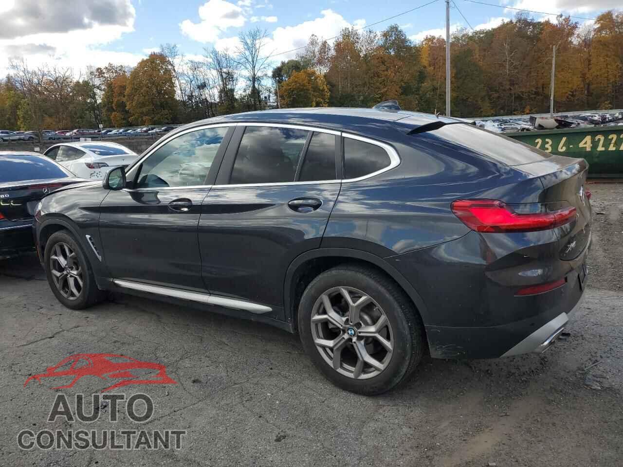 BMW X4 2024 - 5UX33DT01R9V09321