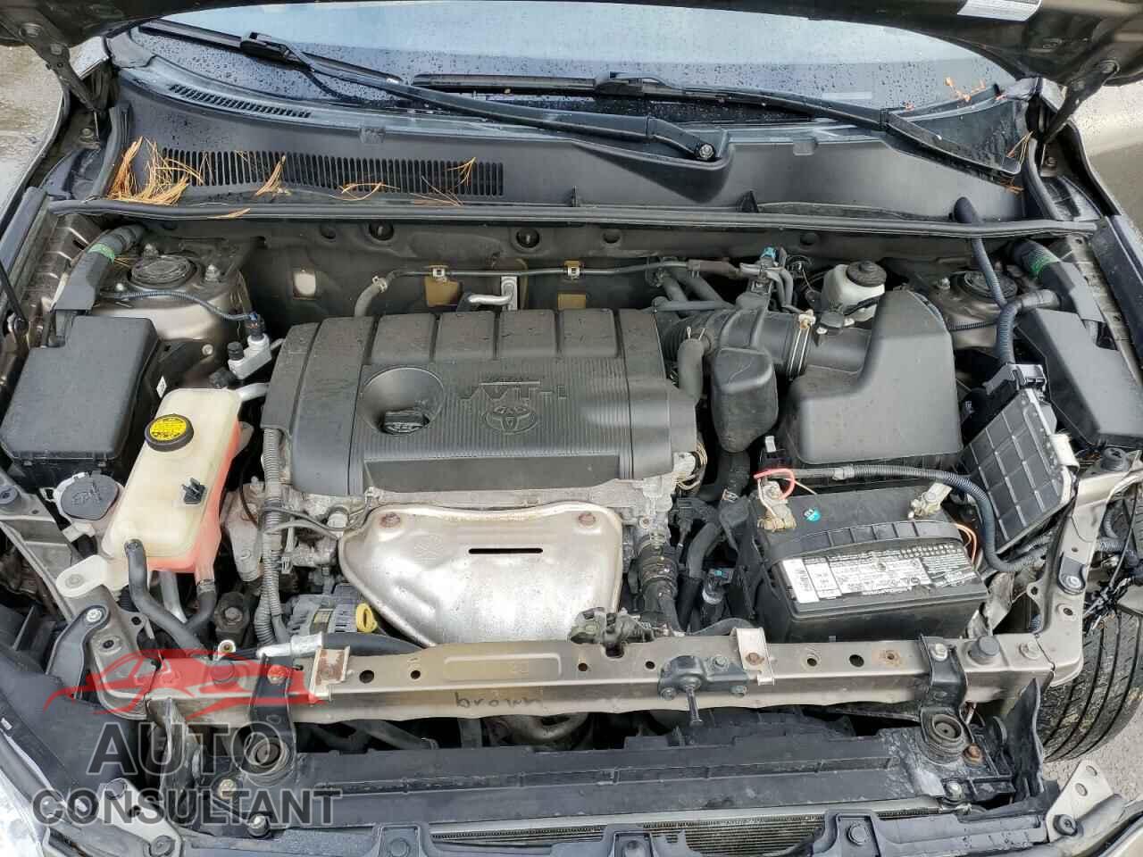 TOYOTA RAV4 2012 - 2T3BF4DVXCW259664