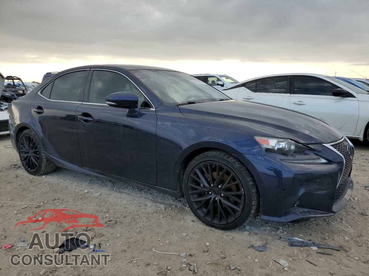 LEXUS IS 2015 - JTHBF1D25F5072007