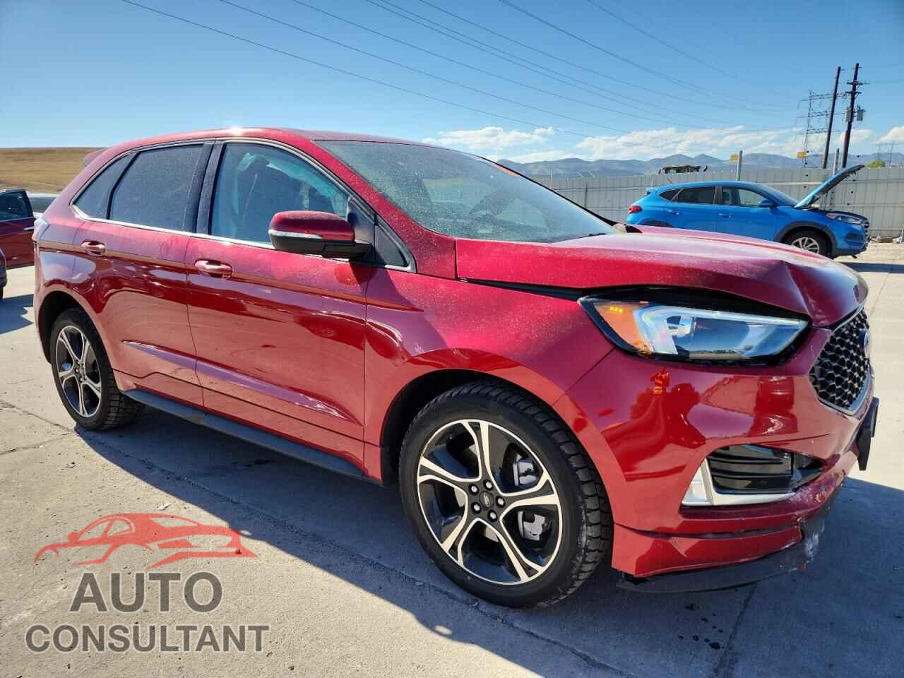 FORD EDGE 2021 - 2FMPK4AP2MBA31469