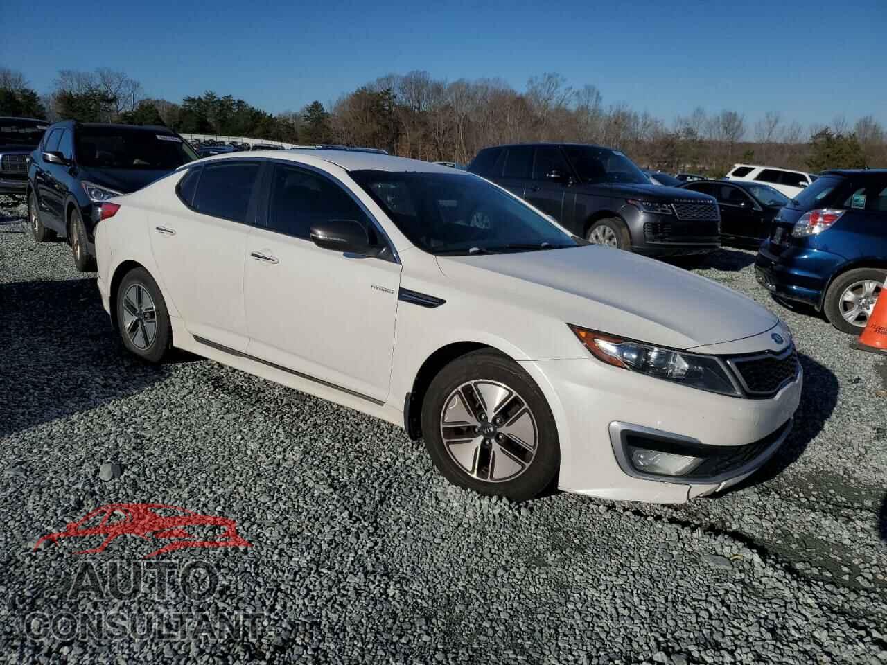 KIA OPTIMA 2013 - KNAGM4AD0D5048986