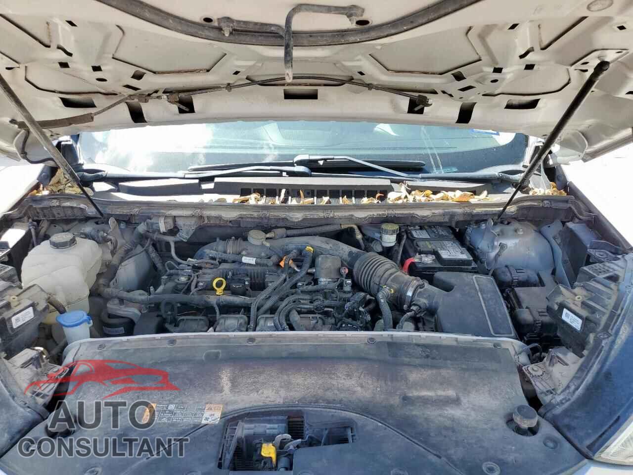 FORD EDGE 2020 - 2FMPK3J90LBA77800