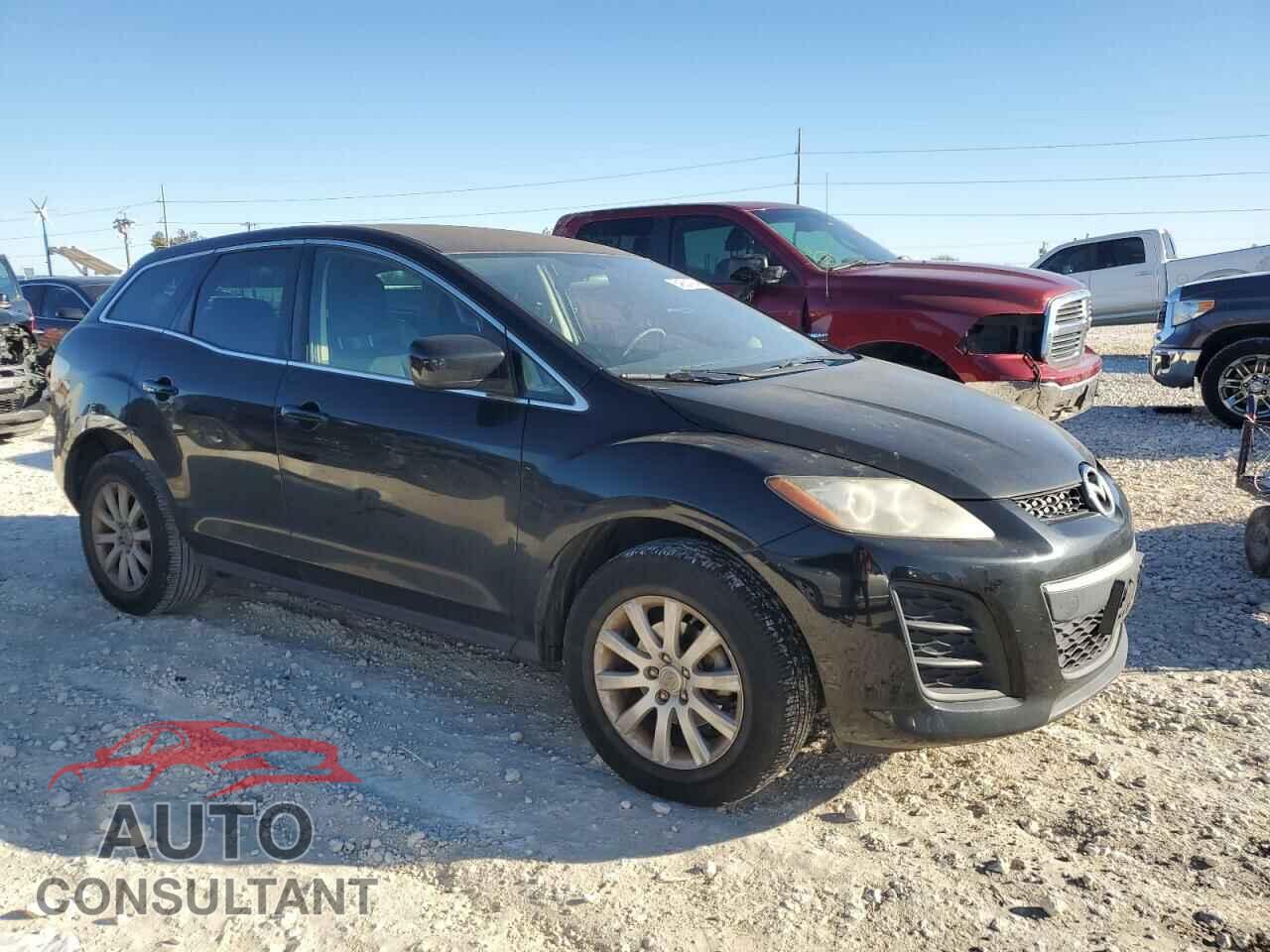 MAZDA CX-7 2011 - JM3ER2BM3B0364530