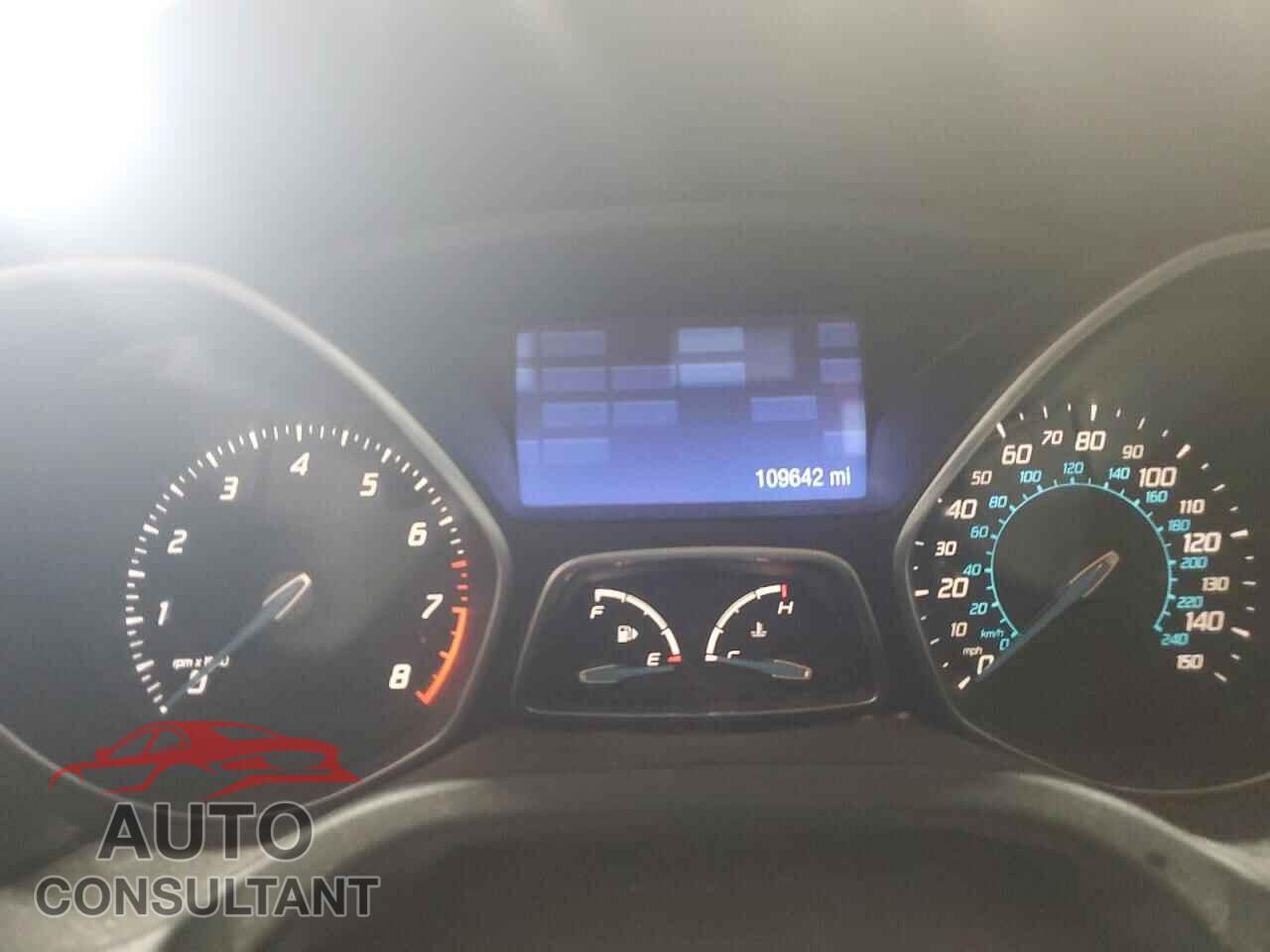 FORD FOCUS 2012 - 1FAHP3F21CL447048