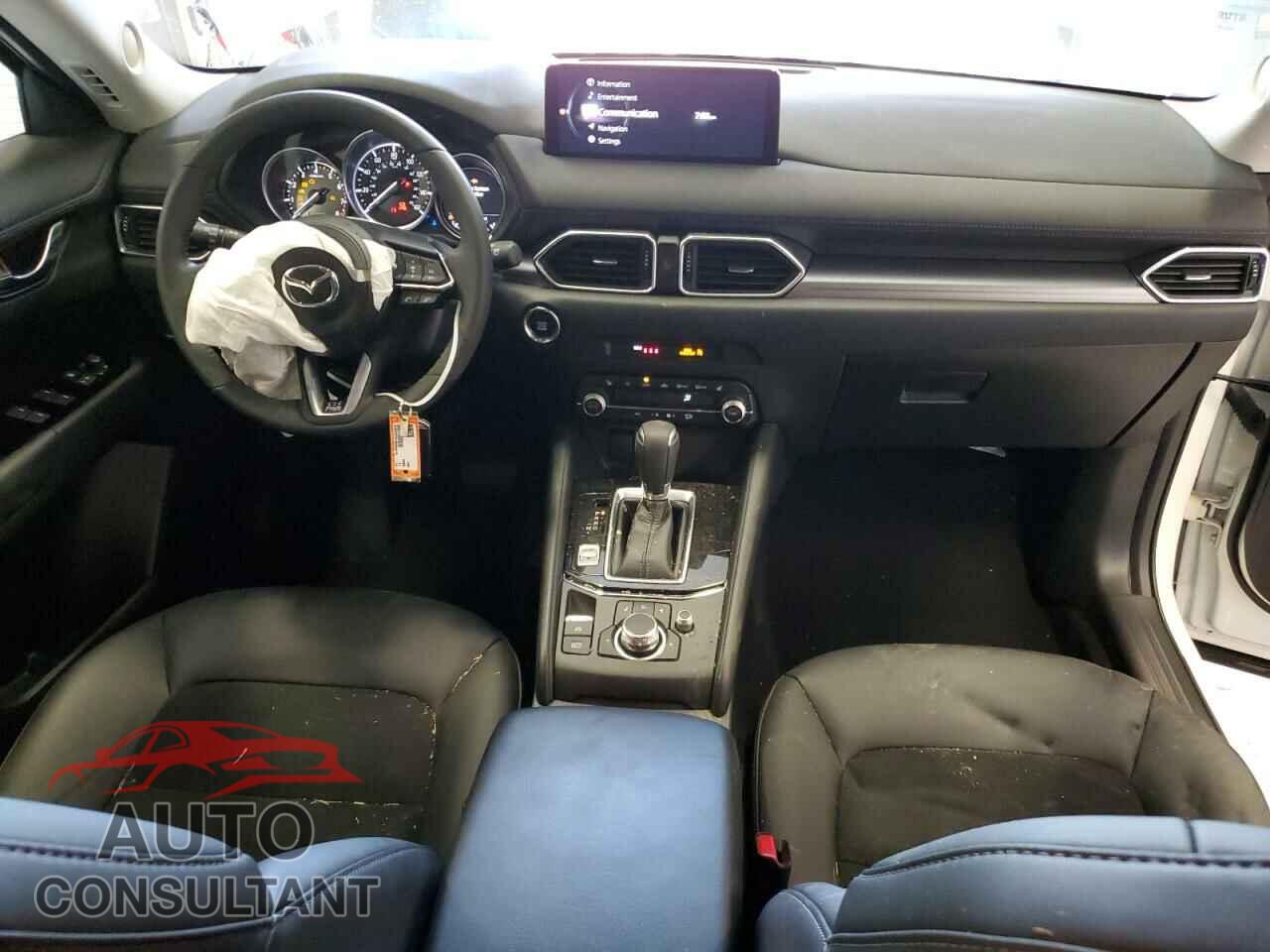 MAZDA CX-5 2021 - JM3KFBCM0M0498876