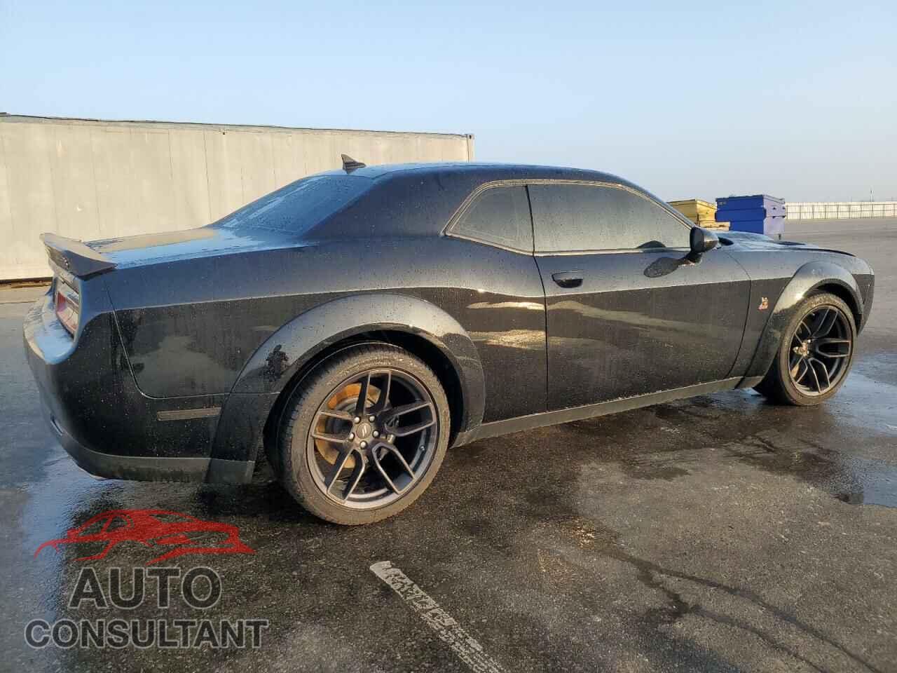DODGE CHALLENGER 2021 - 2C3CDZFJ4MH680903